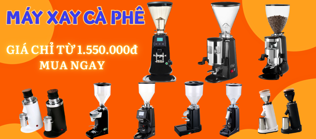 Máy xay cà phê