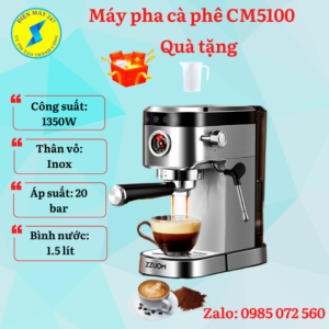 Máy pha cà phê Espresso CM5100