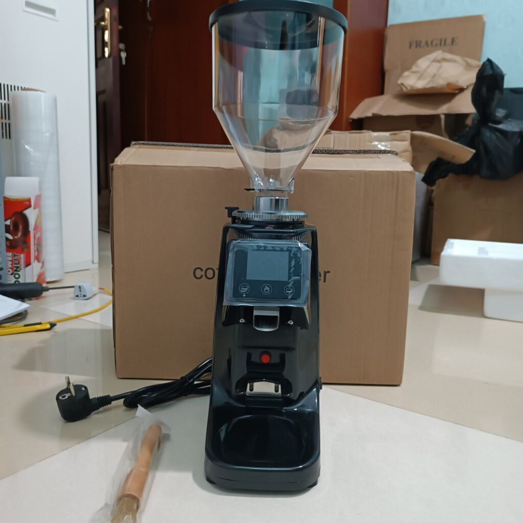 Máy xay cà phê LD022