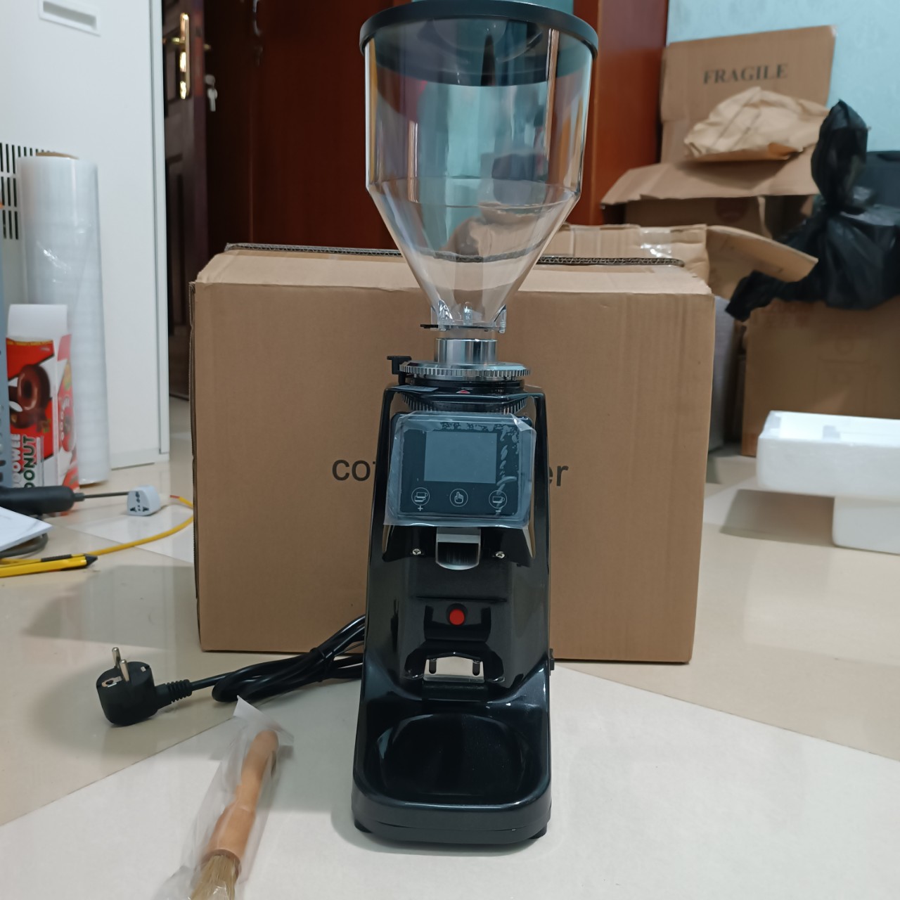 z4293716617289_0ab34f94207403657b90302543cf7534 Máy xay cà phê LD022