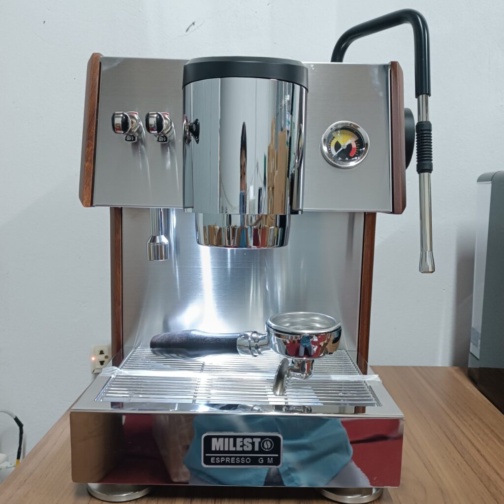 Máy pha cà phê Milesto X20