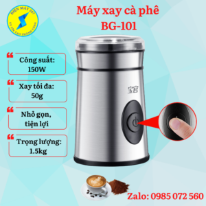 Máy xay cà phê mini BG-101