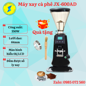 Máy xay cà phê JX-600AD