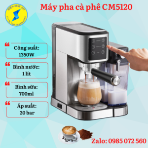 Máy pha cà phê CM5120