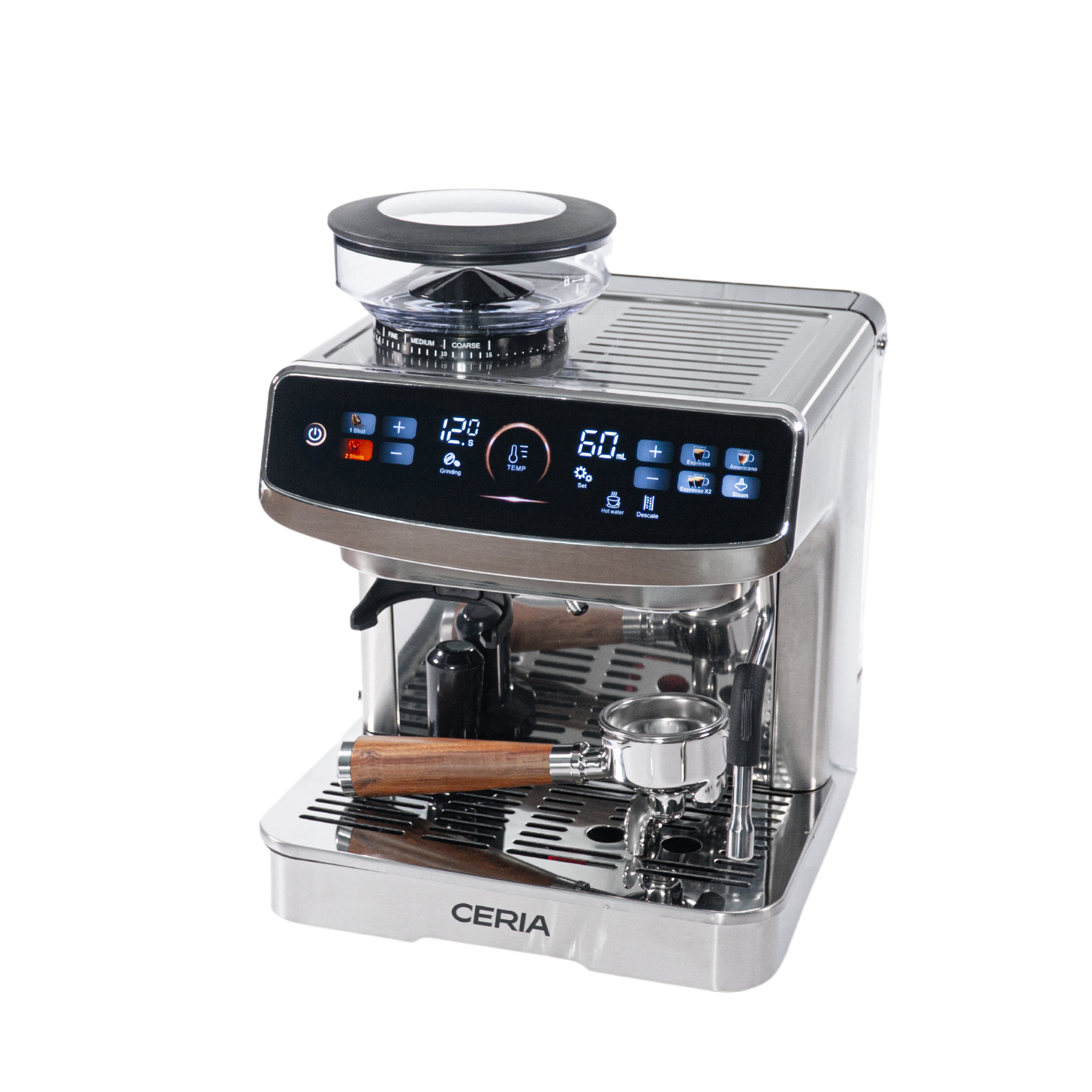 TRÊN NGHIÊNG PHẢI